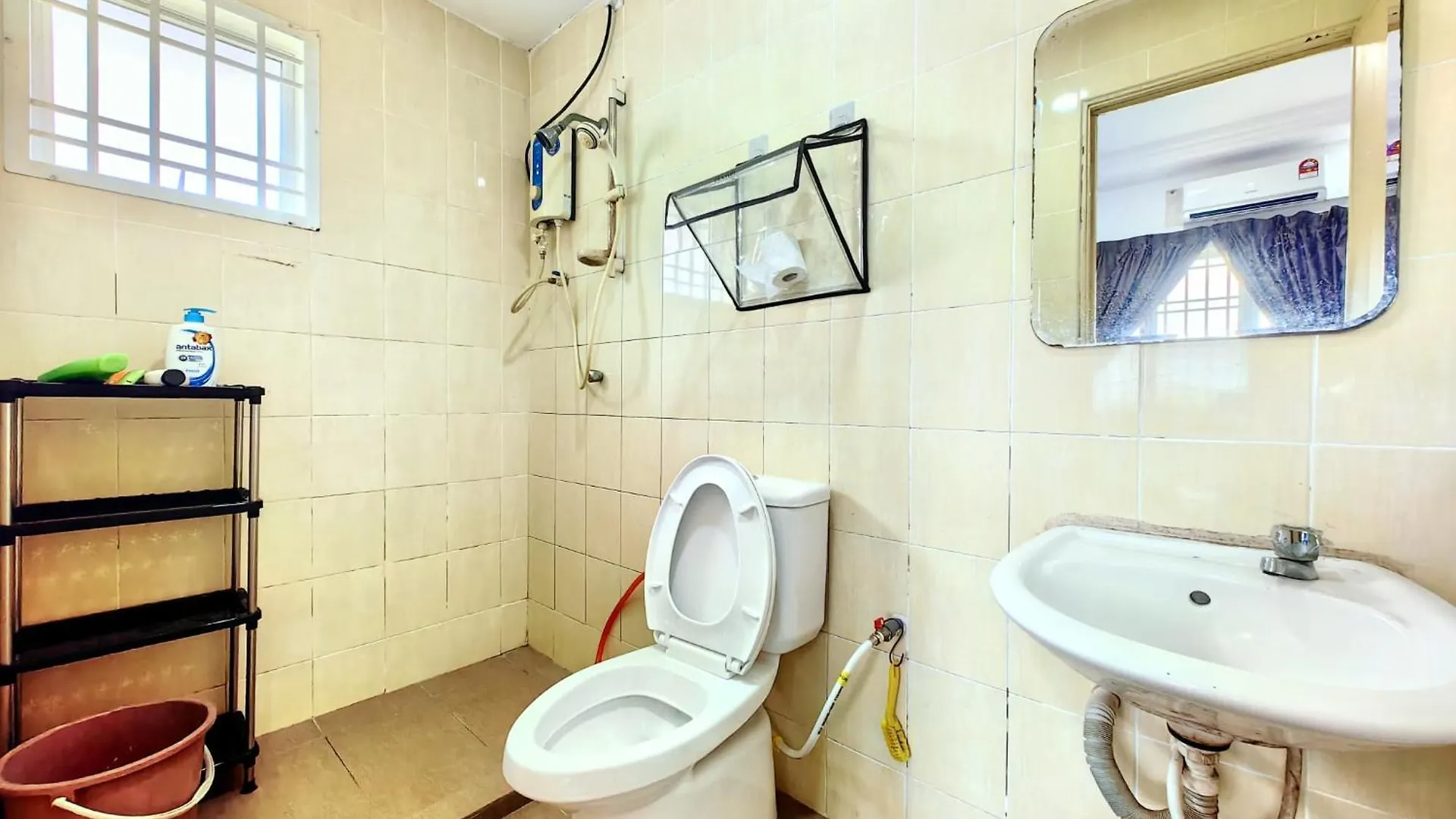 Apartment D1108 Larkin To Terminal Bus 3Mins Netflix By Stay Johor Bahru