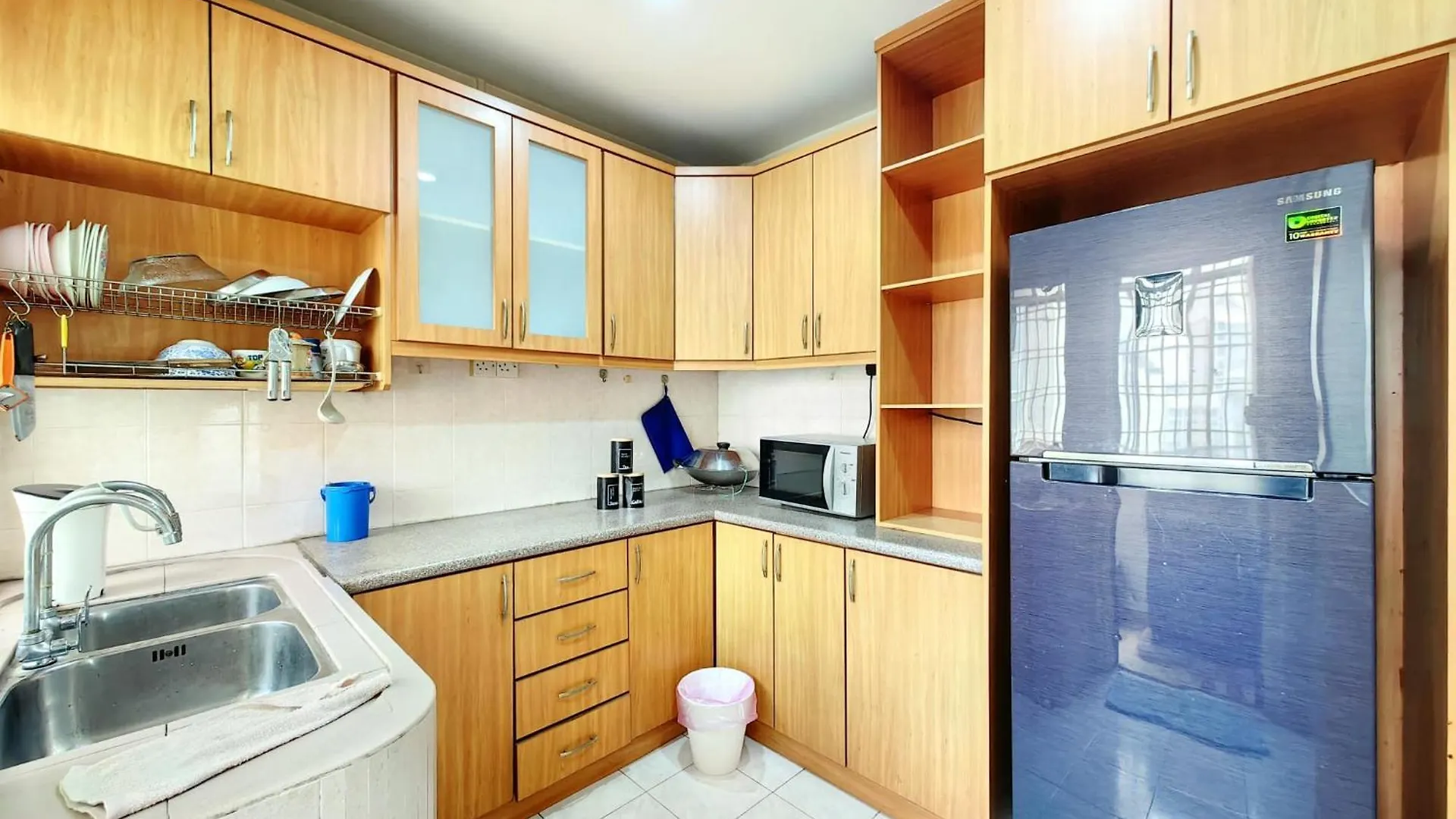 D1108 Larkin To Terminal Bus 3Mins Netflix By Stay Johor Bahru Apartment