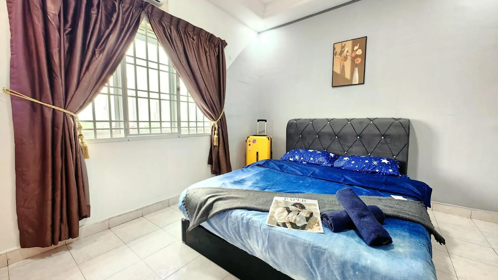 D1108 Larkin To Terminal Bus 3Mins Netflix By Stay Johor Bahru Apartment