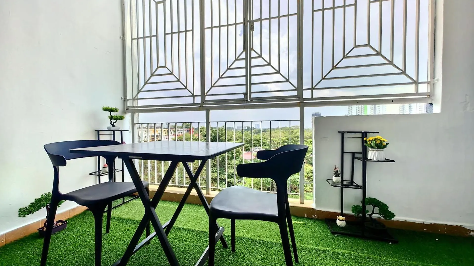 Apartment D1108 Larkin To Terminal Bus 3Mins Netflix By Stay Johor Bahru Malaysia