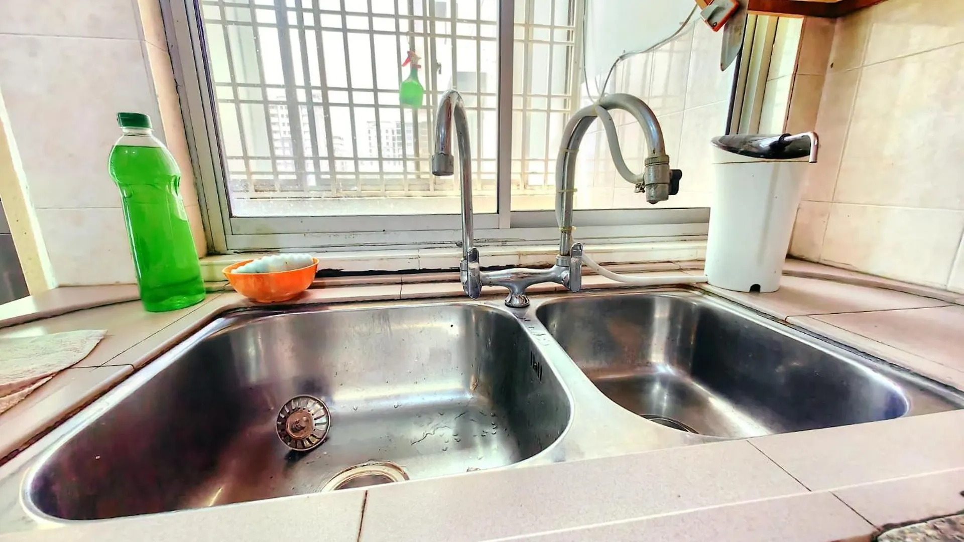Apartment D1108 Larkin To Terminal Bus 3Mins Netflix By Stay Johor Bahru Malaysia