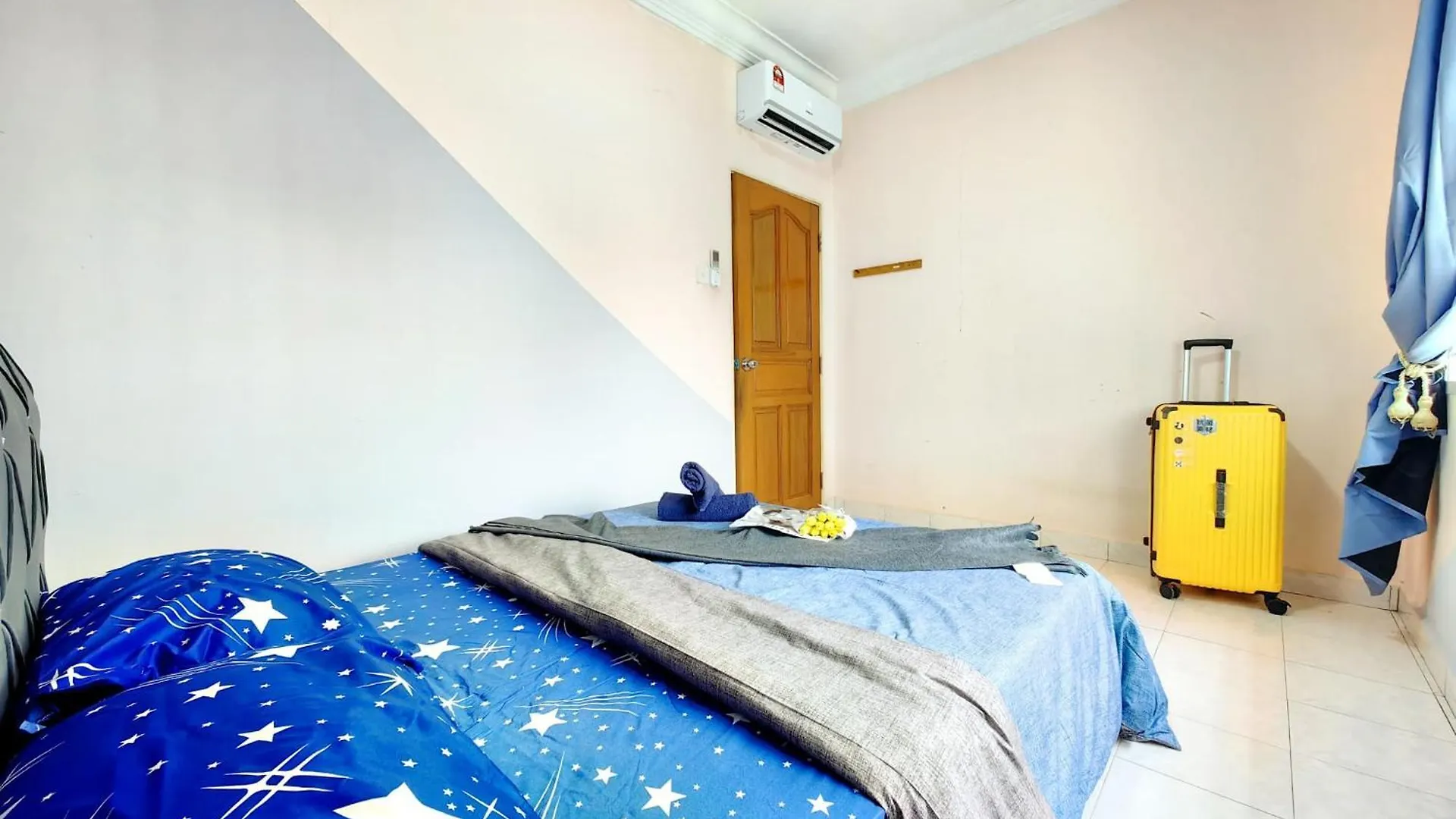 Apartment D1108 Larkin To Terminal Bus 3Mins Netflix By Stay Johor Bahru