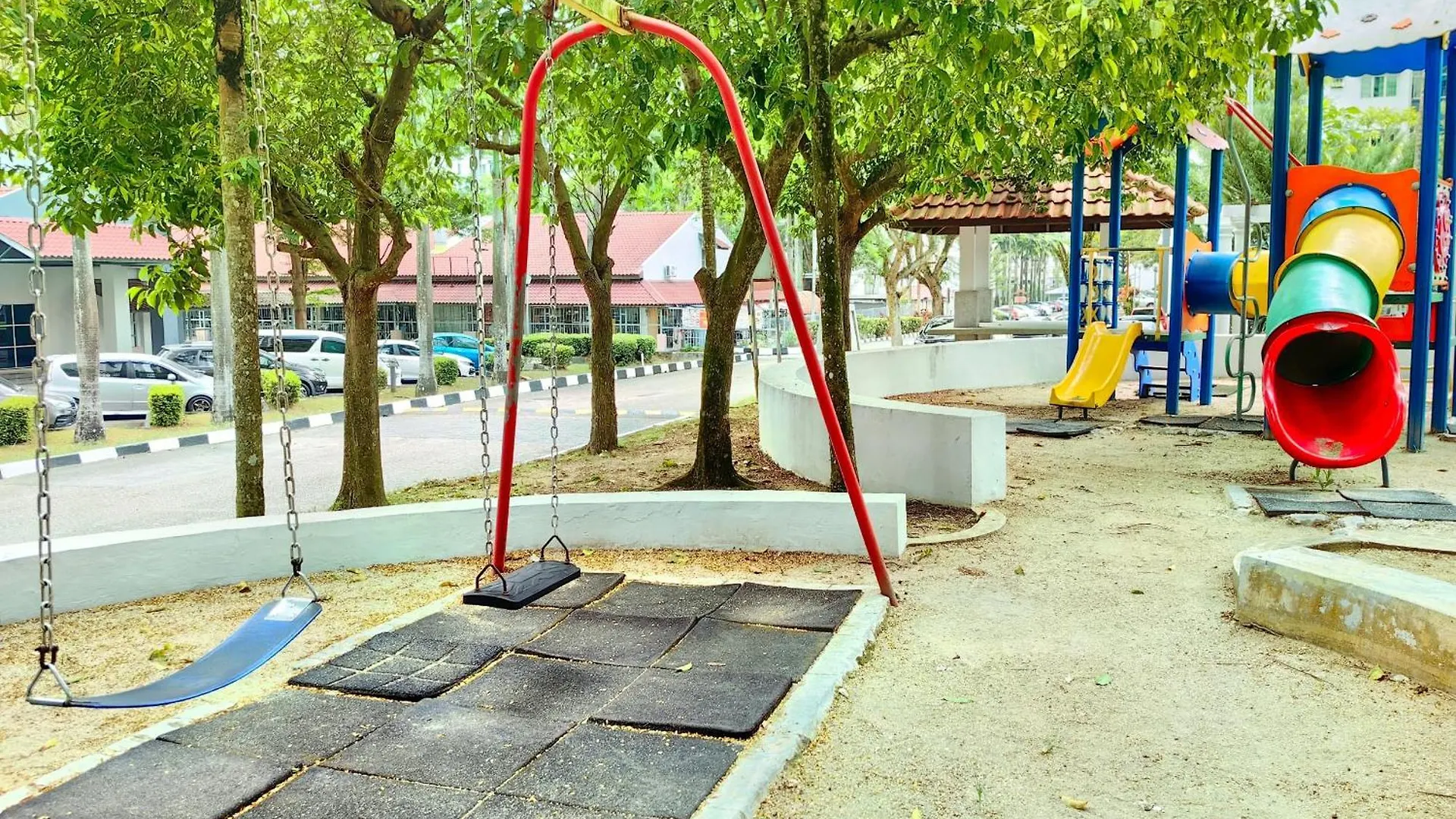 D1108 Larkin To Terminal Bus 3Mins Netflix By Stay Johor Bahru Apartmán